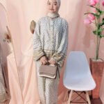Oneset Seffa Daily Set - Setelan Wanita Celana Kulot Premium Jumbo LD120