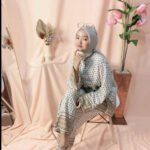 Oneset Seffa Daily Set - Setelan Wanita Celana Kulot Premium Jumbo LD120 - Gambar 4