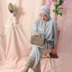 Oneset Seffa Daily Set - Setelan Wanita Celana Kulot Premium Jumbo LD120 - Gambar 3