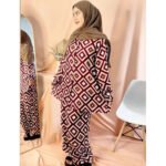 Set Rubi Rayon Premium LD125 - Setelan dengan Desain Eksklusif untuk Anda