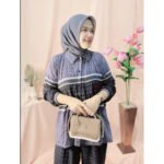 Daily Set Naraya Viral - Setelan Wanita Celana Kulot Busui Frendly LD120 - Gambar 8